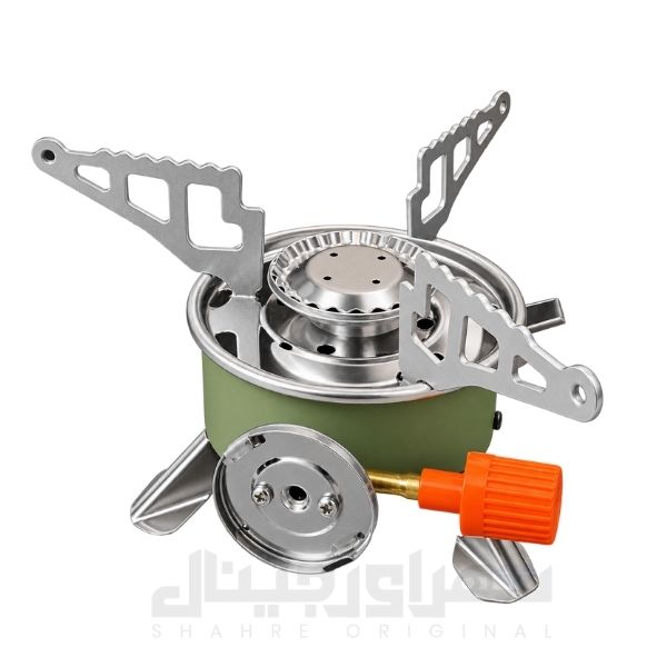 اجاق گاز سفری EdBird مدل MA-2023 