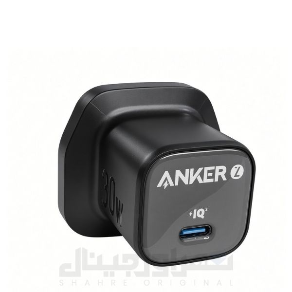 شارژر دیواری طرح انکر 30 وات مدل A2698 
