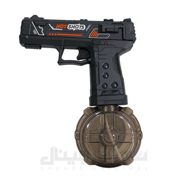 تفنگ آب پاش شارژی هات شات مدل Water Gun 