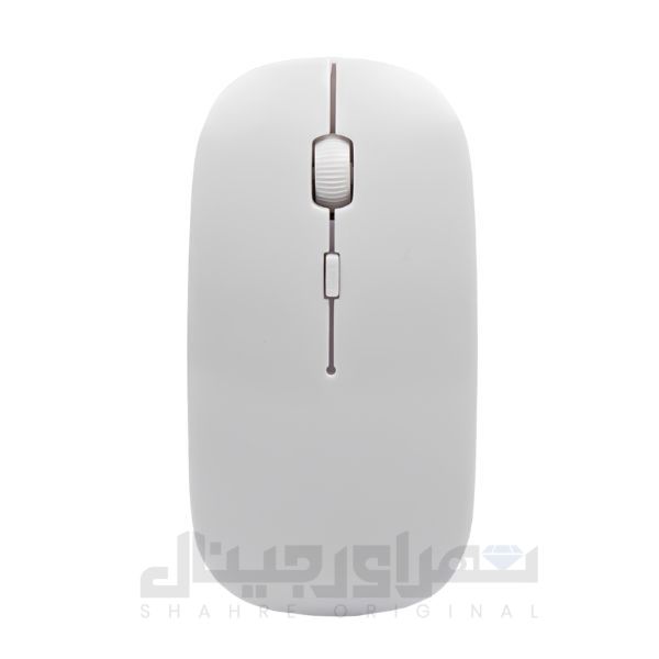 ماوس بی‌سیم شارژی 2.4GHz Wireless  