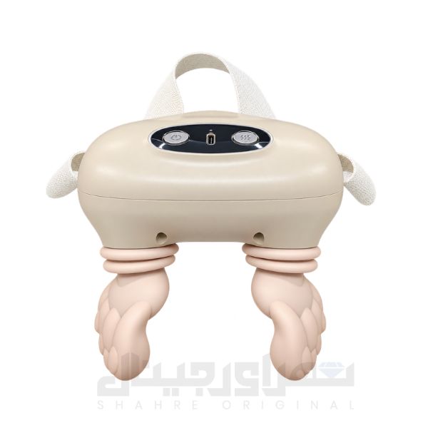 ماساژور برقی گردن و شانه سه‌حالته مدل  NSM