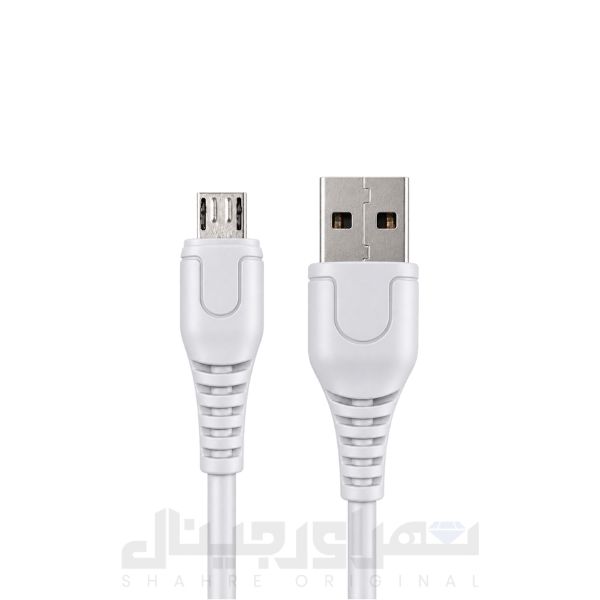 کابل 3 آمپر فست شارژ Micro USB مدلM02 
