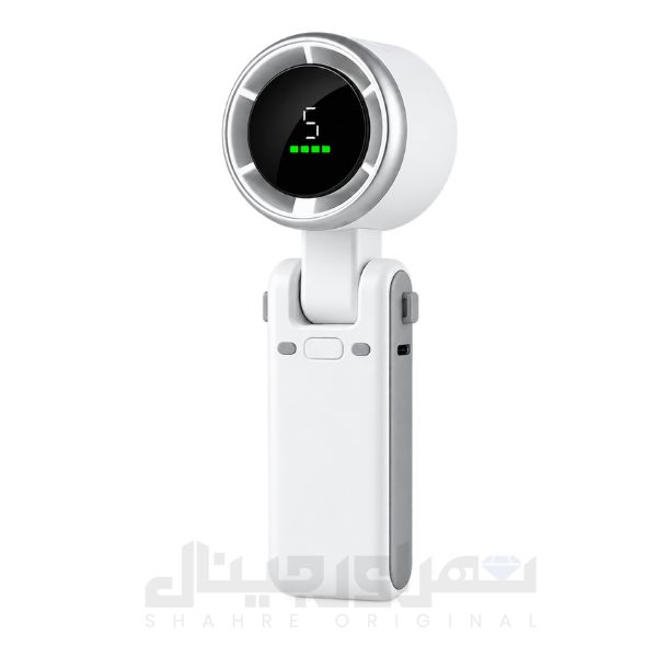 پنکه دستی شارژی Handheld Portable Turbo Fan 