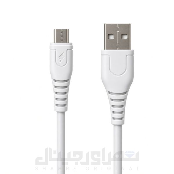 کابل 3 آمپر فست شارژ Type-C  مدل M02