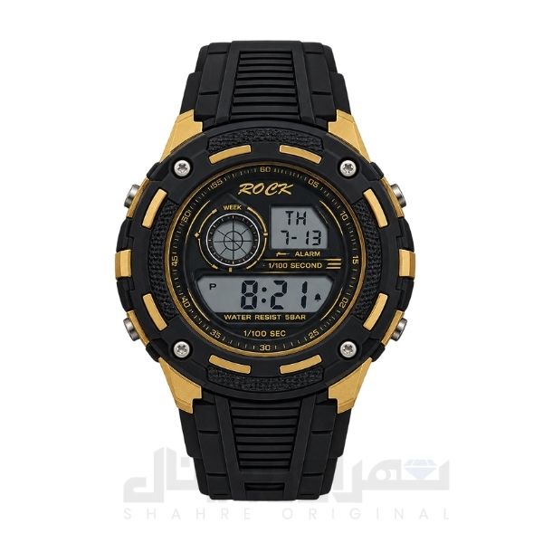 ساعت مچی دیجیتال اسپرت راک مدل  W-GO-03