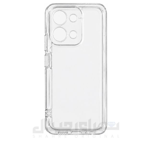 قاب شفاف گوشی شیائومی Redmi 15C 4G مدل  HM15C4GGJ171