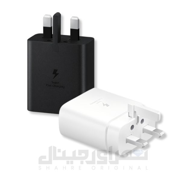 شارژر سامسونگ ۴۵ وات اصل Super Fast Charging 
