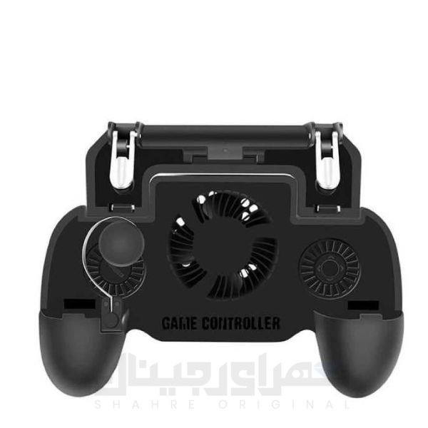 دسته بازی فن دار موبایل 2000mAh مدل +SP 