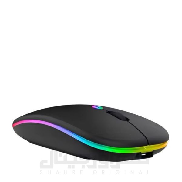 ماوس RGB شارژی مدل GW-680