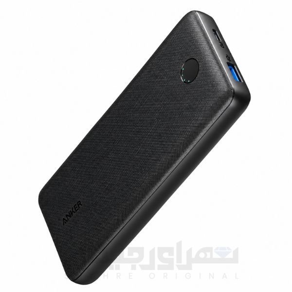 پاوربانک 15 وات طرح انکر مدل PowerCore Essential A1287 ظرفیت 20000 میلی آمپر ساعت