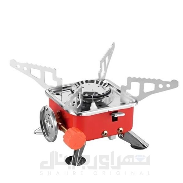 اجاق گاز سفری Portable Camping Stove 48pcs 