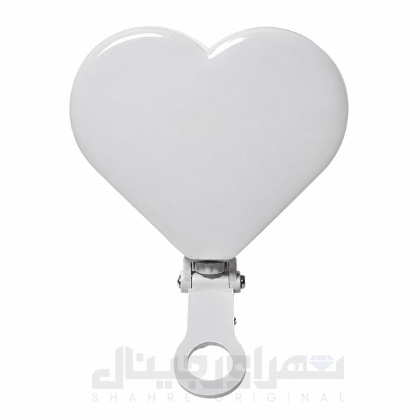 رینگ لایت سلفی RGB گیره‌ای مدل MJ-02 