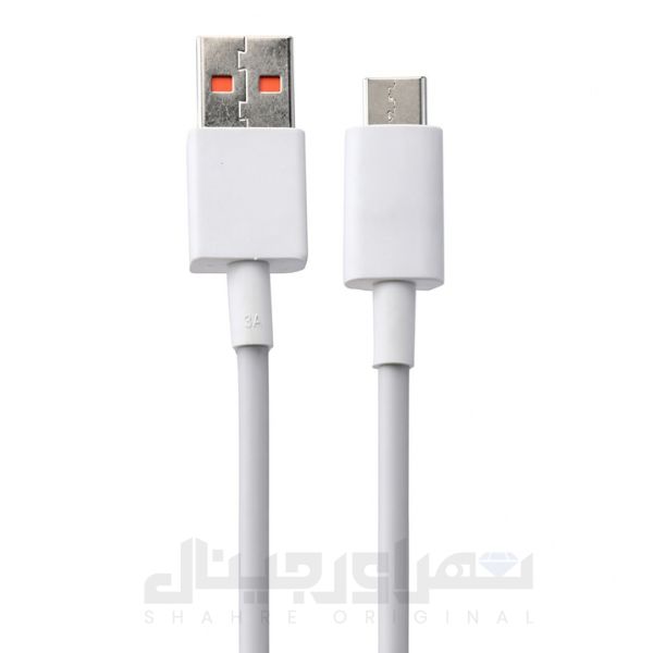 کابل شارژ USB به Type-C شیائومی مدل Turbo Charge طول 1 متر