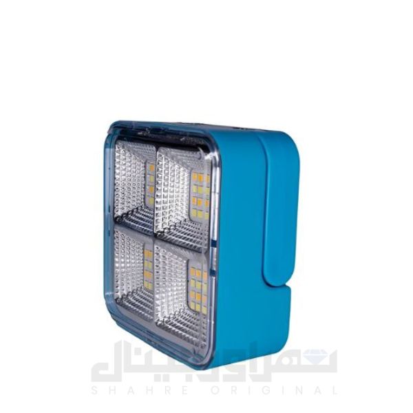 چراغ اضطراری شارژی و خورشیدی مدل Solar Light